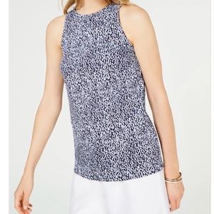 Michael Kors sleeveless top